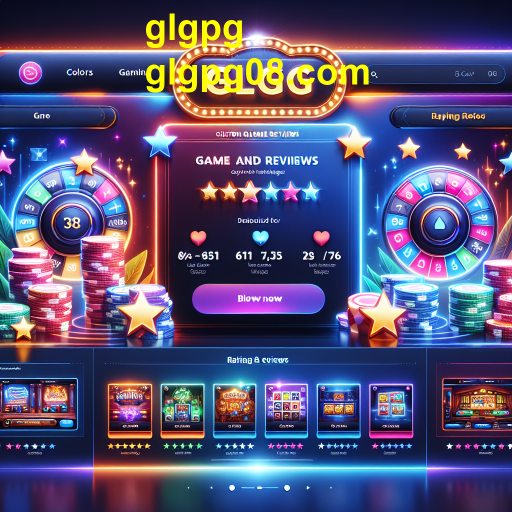 A Importância das Avaliações de Jogos no Glgpg